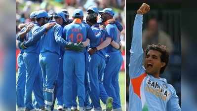 Team Indiaని గంగూలీ క్రూరంగా మార్చేశాడు..!