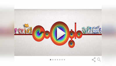 गूगल ने LGBTQ+ प्राइड के नाम किया आज का डूडल, दिखाया 50 साल का सफर