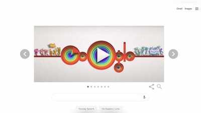 Google Doodle: ಎಲ್‌ಜಿಬಿಟಿ ಸಮುದಾಯದ ಹೋರಾಟಕ್ಕೆ 50 ವರ್ಷ