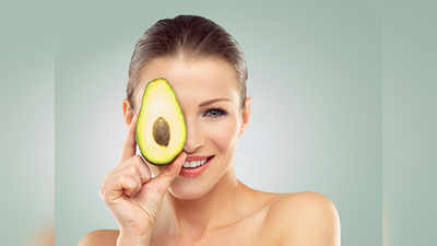 Avocado में छिपा है खूबूसरत और ग्लोइंग Skin का राज