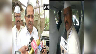 महाराष्ट्र: लोकसभा चुनाव के बाद कांग्रेस को फिर तगड़ा झटका, दो नेताओं का इस्तीफा