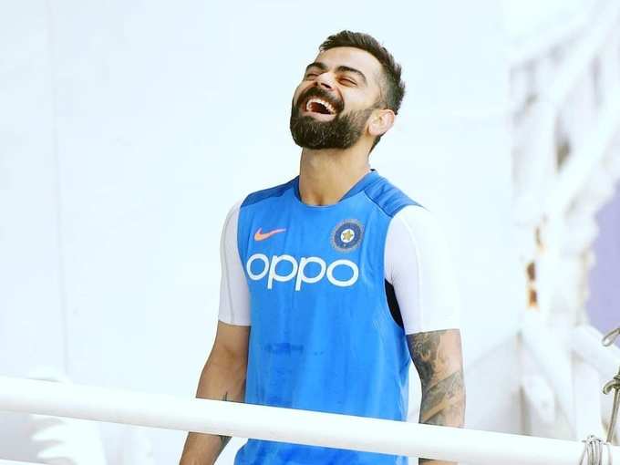 Virat Kohli