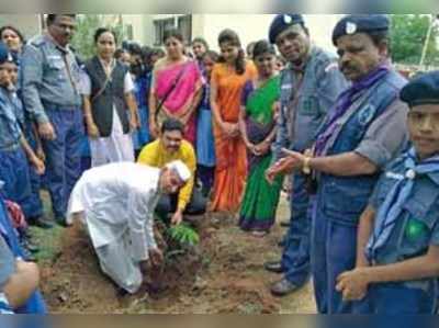 ಭಾರತ ಸ್ಕೌಟ್ಸ ಮತ್ತು ಗೈಡ್ಸ್‌ ಸಹಕಾರದಲ್ಲಿ ಪರಿಸರ ದಿನಾಚರಣೆ