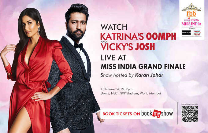 Miss India 2019 Finale