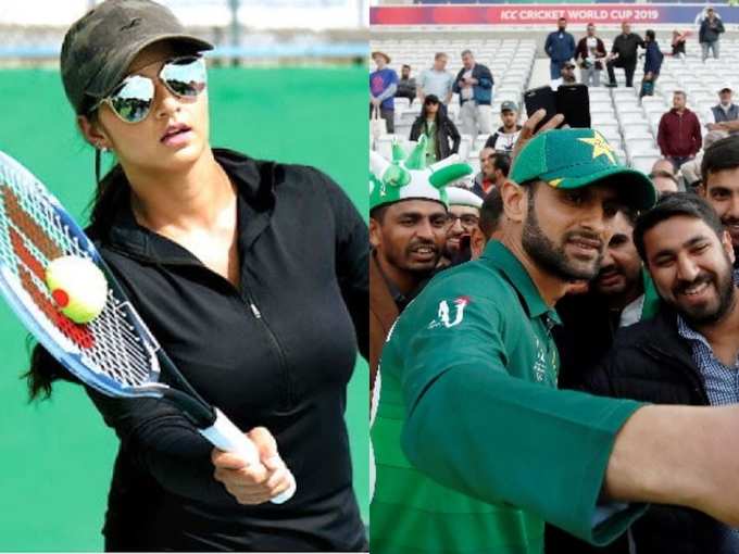 Sania Mirza, Shoaib Malik