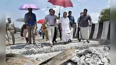 പാലാരിവട്ടം പാലം; അറ്റകുറ്റപ്പണികൊണ്ട് കാര്യമില്ല: വിജിലൻസ്