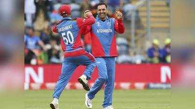 ICC Cricket World Cup 2019: श्री लंका 201 रन पर ढेर, अफगान के सामने 187 रन का लक्ष्य