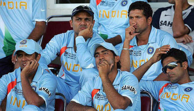 Indian Cricket Team