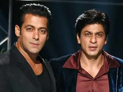 सलमान खान की भारत में एक खास किरदार में नजर आएंगे Shah Rukh Khan