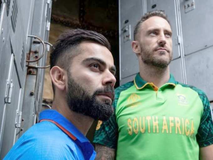 IND vs SA