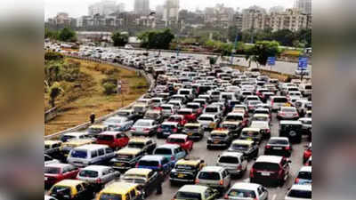 देश ही नहीं दुनिया में सबसे ज्यादा ट्रैफिक की समस्या मुंबई में!