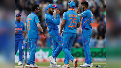 पीएम मोदी ने टीम इंडिया को वर्ल्ड कप मिशन के लिए दी शुभकामनाएं, बोले- खेल भी जीतो, दिल भी