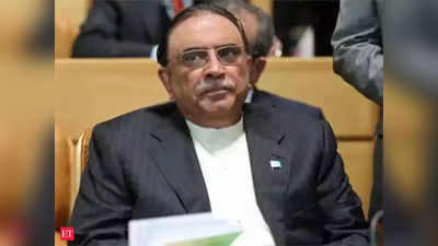 जरदारी ने लिया इमरान खान की सरकार को हटाने का संकल्प