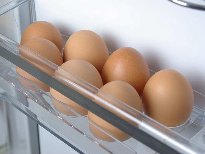 Should eggs be refrigerated?