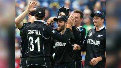 ICC Cricket World Cup: बांग्लादेश बनाम न्यू जीलैंड, स्कोरकार्ड