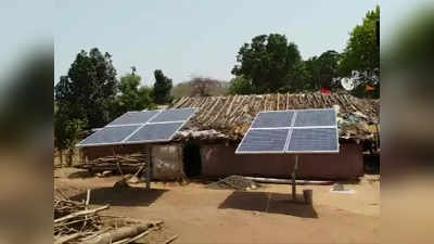 भारत का मॉडल सोलर विलेज, जहां सौर ऊर्जा से रोशन होते हैं सभी लोगों के आशियाने