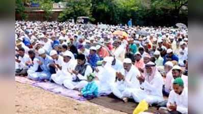 ಅಮರಗೋಳದಲ್ಲಿ  ರಂಜಾನ್‌ ಸಂಭ್ರಮ