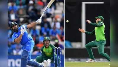 Rohit Sharma నక్కతోక తొక్కి మ్యాచ్‌కి వచ్చాడా..? 