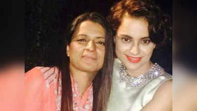 भारत की तारीफ पर बॉलिवुड सिलेब्स पर भड़कीं Kangana Ranaut की बहन रंगोली