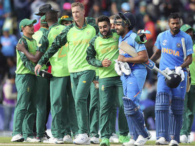 World Cup 2019: टीम इंडिया की साउथ अफ्रीका पर जीत की 10 खास बातें