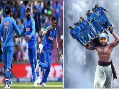 IND vs SA Trolls: మ్యాచ్‌పై పేలుతున్న జోక్స్