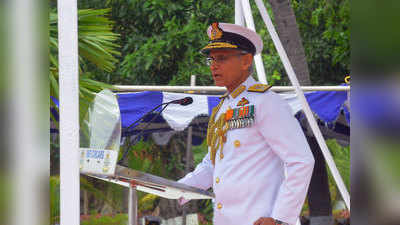 नए नौसेना प्रमुख ऐडमिरल करमबीर सिंह की VIP कल्चर खत्म करने के निर्देश