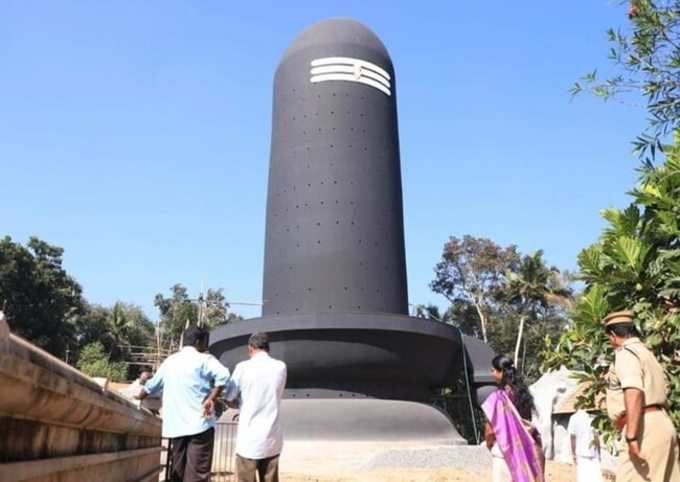 ஆச்சர்யம் தரும் சிவலிங்க வடிவங்கள்