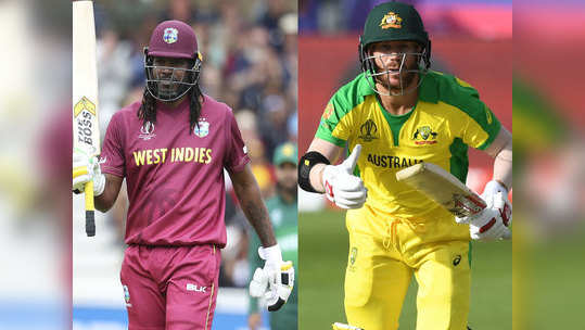 ICC Cricket World Cup: ऑस्ट्रेलिया बनाम वेस्ट इंडीज, स्कोरकार्ड