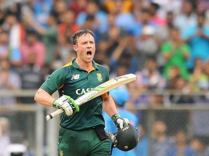 AB de Villiers