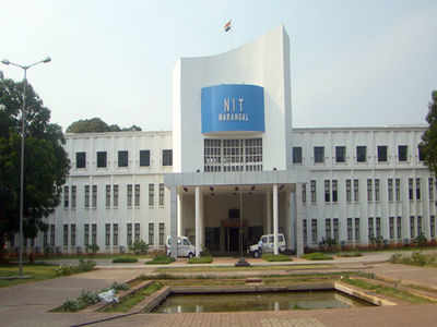 NIT Professor Recruitment: వరంగల్ నిట్‌లో 135 ఖాళీలు