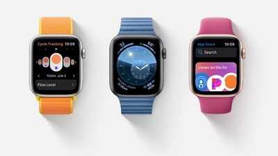 WatchOS 6: ಸ್ಮಾರ್ಟ್‌ವಾಚ್‌ಗೆ ಹೊಸ ಓಎಸ್ ಪರಿಚಯಿಸಿದ ಆ್ಯಪಲ್