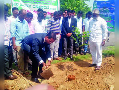 ಪರಿಸರ ಪೋಷಿಸಿದರೆ ಬರದ ಭೀತಿಯಿಲ್ಲ