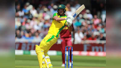 Aus vs WI : ऑस्ट्रेलियाचं वेस्ट इंडिजसमोर २८९ धावांचं आव्हान