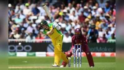 WI vs AUS: ఆసీస్ మెరుపులు.. వెస్టిండీస్ టార్గెట్ 289