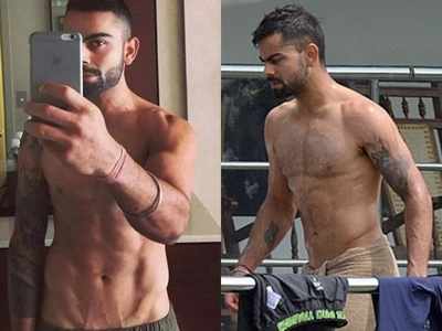 Kohli Fitness:  ‘கிங்’ கோலி போல பிட்ன்ஸ் வேணுமா... நீங்களும் இந்த தண்ணீரை குடிங்க!