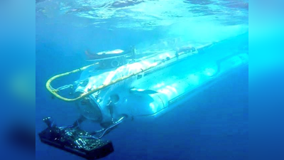 जब डूबती पनडुब्बी को बचाने उतरा DSRV, नौसेना के नाम बड़ी उपलब्धि