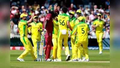 WI vs AUS  Highlights: వెస్టిండీస్‌పై పోరాడి గెలిచిన ఆస్ట్రేలియా