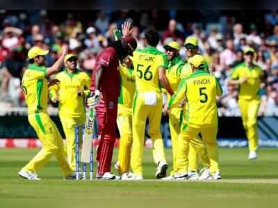 WI vs AUS  Highlights: వెస్టిండీస్‌పై పోరాడి గెలిచిన ఆస్ట్రేలియా