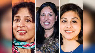खुद अपनी किस्मत बनाने वाली शीर्ष अमेरिकी महिलाओं की सूची में भारतीय मूल की तीन महिलाएं