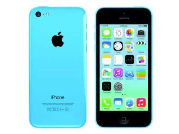 Apple iPhone 5c