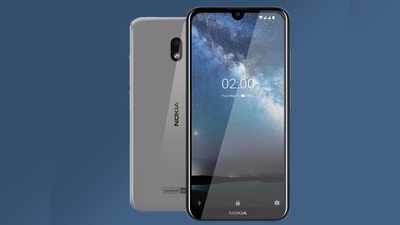 Nokia 2.2: ಬಜೆಟ್ ಆಂಡ್ರಾಯ್ಡ್ ಒನ್ ಸ್ಮಾರ್ಟ್‌ಫೋನ್