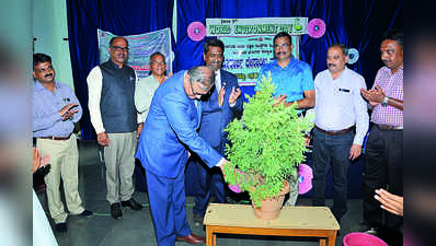 ಪರಿಸರ ಉಳಿಸಲು ಅಳಿಲು ಸೇವೆ ಮಾಡಿ