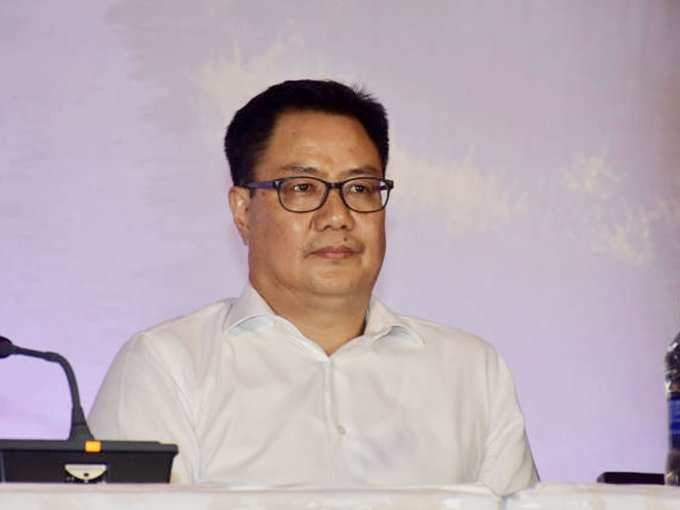 Kiren Rijiju