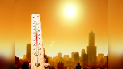 दिल्ली में गिरा तापमान, गर्मी से थोड़ी राहत