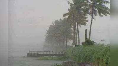 ശക്തമായ മഴയ്ക്ക് സാധ്യത; വിവിധ ജില്ലകളിൽ റെഡ് അലേർട്ട്