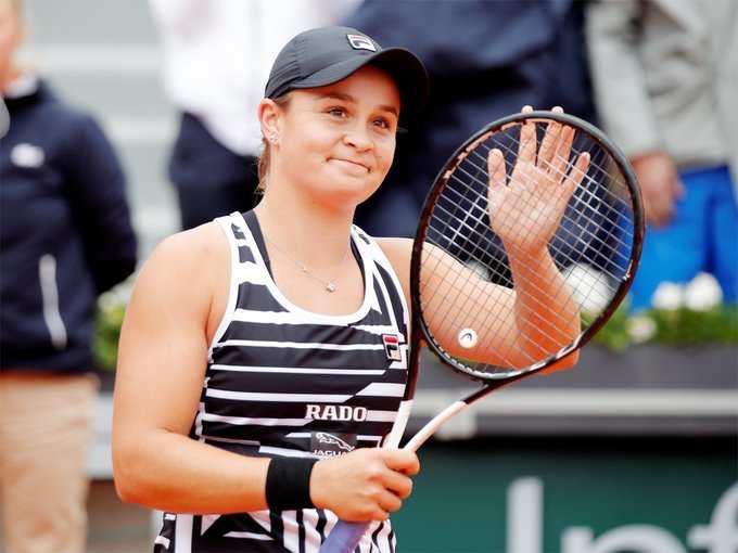 Ashleigh Barty