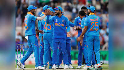 World Cup: IND vs AUS- ऑस्ट्रेलिया की कड़ी चुनौती के लिए तैयार है टीम इंडिया