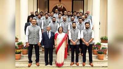 Virat Kohli: பிரிட்டனுக்கான இந்திய தூதர் இல்லத்திற்கு சென்ற இந்திய அணி வீரர்கள்!