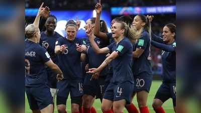 France vs South Korea: பெண்கள் உலகக்கோப்பை: பிரான்ஸ் வெற்றி துவக்கம்!