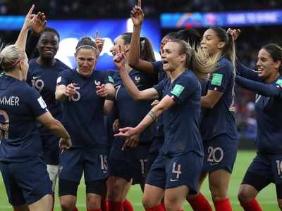 France vs South Korea: பெண்கள் உலகக்கோப்பை: பிரான்ஸ் வெற்றி துவக்கம்!